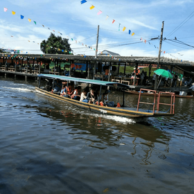 ตลาดโบราณบางพลี