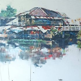 ตลาดโบราณบางพลี