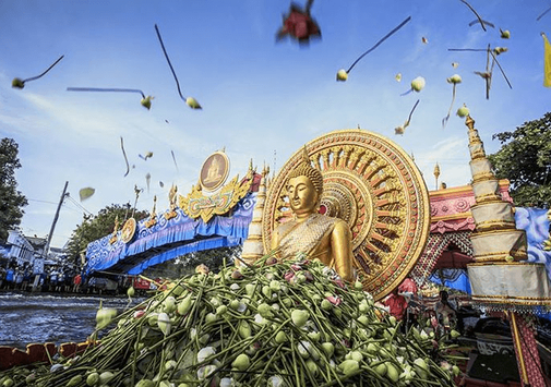 ตลาดโบราณบางพลี