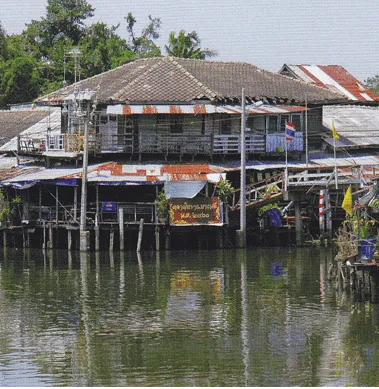 ตลาดโบราณบางพลี