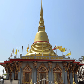 ตลาดโบราณบางพลี